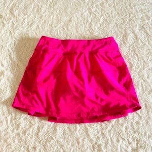 Sonic Pink Skirt 4 NWOT